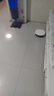海尔（Haier）扫地机器人扫拖一体家用全自动智能擦地扫地拖地吸尘三合一沿边清扫可预约自动回充TL30U1 【高性价比版】适用「养宠家庭」 实拍图