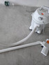 德尔玛（Deerma）【重磅新品】TJ700S 干吹两用吸尘器 家用商用 吸尘器桶式大吸力 整机降噪设计ZN-530 实拍图