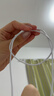 Apple/苹果 EarPods USB-C有线耳机 type-c有线耳机苹果耳机 苹果17有线耳机笔记本耳机游戏音乐 实拍图