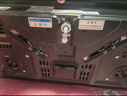 康佳（KONKA）燃气灶煤气灶双灶具家用 5.2kW天然气文武双全火九腔鸳鸯灶式嵌入式 钢化防爆上门安装 JZT-B900Y 实拍图