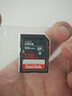 闪迪（SanDisk）128GB SD相机内存卡 C10 拍摄全高清视频 微单/单反数码相机存储卡 坚固耐用 超高性价比 实拍图
