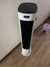 美的（Midea）【直流变频】家用空调扇 智能语音冷风扇 负离子净化落地冷风机水冷塔扇 强力制冷双向送风ADJ10SC 实拍图
