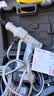 欧莱德洗车机高压水喷枪泵家用锂电池电动无线强力冲刷清洗院子神器 实拍图