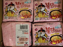 三养（SAMYANG）奶油火鸡面方便面干拌面韩国原装进口 130g*40包/整箱装 实拍图