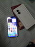 Apple/苹果 iPhone 17 256GB 白色 支持移动联通电信5G 双卡双待手机 实拍图