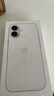 Apple/苹果 iPhone 17 256GB 白色 支持移动联通电信5G 双卡双待手机 实拍图