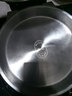 美的（Midea）电饼铛 小钢炮0涂层316L不锈钢电饼档 家庭用40mm超深双面加热 煎饼锅烤肉锅烙饼锅早餐机电煎锅s1 实拍图