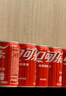 可口可乐（Coca-Cola）汽水 碳酸饮料 200ml*24罐  迷你摩登罐 新老包装随机发货 实拍图