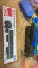 多美卡TOMY合金小汽车模型玩具加长款125号伐木材运输卡车879541 实拍图