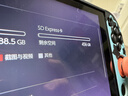 闪迪（SanDisk）512GB TF(MicroSD Express)内存卡 读880MB/s 写650MB/s 适配运动相机无人机 Switch2游戏机存储卡 实拍图