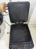 利仁（Liven）【优惠限今天】0氟钛瓷超耐磨电饼铛上下盘可拆36mm加深家庭用1800W双面加热电饼档早餐机煎饼锅 实拍图