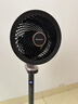 艾美特（AIRMATE）【旗舰金天鹅】空气循环扇语音智能遥控电风扇直流变频家用安静轻音一级能效落地扇负离子净化电扇 实拍图