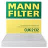 曼牌滤清器（MANNFILTER）空调滤清器CUK23014/2-2空调滤芯G38新宝马5系528Li530Li730Li6系 实拍图