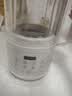 九阳（Joyoung）破壁机1.2L家庭容量豆浆机 双层降噪隔音杯浆预约时间一键清洗全自动榨汁机料理机DJ12X-D361 实拍图