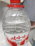 娃哈哈纯净水5.5L*4桶 塑膜装大桶装水 泡茶冲奶粉 哇哈哈饮用水 实拍图