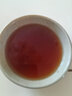 勐昌號云南普洱茶熟茶216g 2019年熟普茶料小金砖熟茶简易盒装茶叶 实拍图