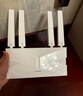 普联（TP-LINK） 大道AX3000满血WiFi6千兆无线路由器 5G双频家用穿墙 Mesh 3000M无线速率 信号增强 易展 XDR3010 实拍图
