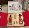 泸州老窖特曲 老字号第十代 浓香型白酒 52度500ml*2 传承礼盒 送礼含酒具 实拍图