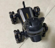科学怪兽机器狗遥控汽车儿童玩具特技漂移变形机器人3-6-10岁生日儿童礼物 实拍图