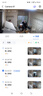 海康威视（HIKVISION）无线双摄像头监控套装室外WiFi云台360度无死角全彩夜视4路800万防水双向语音带512G 实拍图