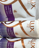 力士（LUX）【柔顺留香】水润丝滑玻尿酸洗发水500gx2+200g 干枯毛躁发质 实拍图