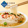 不倒翁 韩国进口 小麦面条 1.5kg 1.5kg*1袋 实拍图