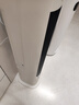 美的（Midea）【直流变频】家用空调扇 智能语音冷风扇 负离子净化落地冷风机水冷塔扇 强力制冷双向送风ADJ10SC 实拍图