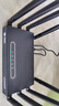 中国联通移动随身行wifi6无线免插卡5g/4gcpe便携式家用上网卡高速流量千兆路由器2025款 【4G黯羽驰网】8根增益天线+Type-C直连 实拍图