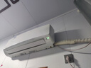 松下空调松之舞1.5匹新一级能效省电挂机速冷低噪音 变频冷暖铜管 独立除湿自清洁国家补贴HZ35K410Q 实拍图