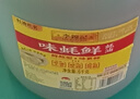 李锦记 味蚝鲜蚝油6kg 精选生蚝熬制 火锅炒菜焖炖拌馅 上等提鲜提味 实拍图