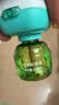 润本蚊香液电蚊香液驱蚊液45ml*9瓶驱蚊防蚊补充装（无蚊香加热器） 实拍图