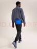ARC'TERYX始祖鸟 MANTIS 2 WAIST PACK 便携 男女同款 腰包 FLUIDITY/水波蓝 均码 实拍图