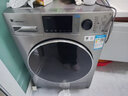 京东家政清洗 滚筒洗衣机(单筒)简拆洗 家电清洗上门服务清洁保养 实拍图