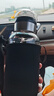 【送杯套】大容量加厚玻璃杯子便携杯茶水分离带杯套泡茶水杯 透明 1000ml吨吨桶 1只装 实拍图