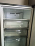 容声（Ronshen）155L立式冰柜家用风冷无霜一级能效节能-40℃深冷速冻抗菌净味小冰箱BD-155WRSY国家补贴 实拍图