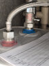 米家小米智能小厨宝7升S1 2000W速热增容定时家用储水式电热水器即热 一级能效以旧换新H03ZM 实拍图