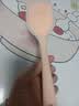 拜格（bayco）硅胶锅铲 宝宝铲子迷你辅食工具食品级耐高温可立不粘锅勺BC10716 实拍图
