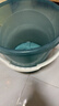 福爱家水桶加厚约30L提水桶塑料桶储水桶洗澡桶拖把桶洗车桶洗脚泡脚桶 实拍图