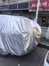 RATHBONE丰田汉兰达专用车衣全车罩遮阳晒防雨雪防冻加厚牛津布四季通用 实拍图