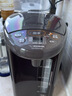 象印（ZO JIRUSHI）电热水壶烧水壶WQH除氯沸腾保温恒温微电脑可预约定时家用办公开电水壶饮水机 3L -金属米色WQH30C 实拍图