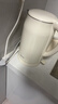 美的（Midea）电热水壶烧水壶 2L大容量泡茶 304不锈钢0涂层 1800W快速加热MK-SH20M320 实拍图