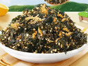 比比赞（BIBIZAN）高钙拌饭海苔肉松味400g罐装芝麻紫菜碎休闲零食儿童拌饭营养下饭 实拍图