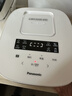 松下（Panasonic）Xtra零零煲2.0电饭煲0涂层家用电饭锅4-5人IH无涂层不锈钢4升一级能效SR-HFS155-W 实拍图