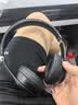 beats Solo 4 【JENNIE 特别版】无线蓝牙耳机【礼物】 时尚头戴式 空间音频 适用华为苹果 玛瑙黑 实拍图