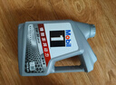 美孚（Mobil）全合成汽机油5W-30 SP级4L美孚1号极光银汽车保养京东养车自营 实拍图