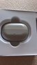 弱水时砂【重磅新品】琉璃Ultra无线蓝牙耳机琉璃X升级款入耳运动耳机抗风噪主动降噪HiFi音质超长续航学生 星云灰|深海级降噪+旗舰HiFi音质 实拍图