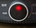 美的（Midea）电陶炉煮茶电磁炉家用新型电磁灶火锅智能双环大功率电池炉炒菜围炉煮茶炉火锅炉MC-HW22E03 实拍图