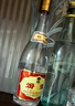 汾酒 黄盖玻汾 清香型白酒 53度 475mL 单瓶装 纯粮酒  实拍图