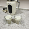 九阳（Joyoung）【重磅新品】1.2L钛轻音豆浆机316钛钢0涂层变频轻音家用2-4人全自动破壁机免煮免滤PL1180 实拍图