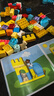 乐高（LEGO）积木得宝10914 豪华缤纷大绿桶男女孩儿童玩具生日礼物大颗粒摆件 实拍图